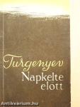 Napkelte előtt