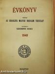 Évkönyv