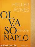 Olvasónapló 2015-2016