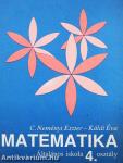 Matematika 4.