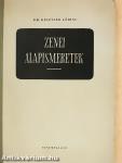 Zenei alapismeretek