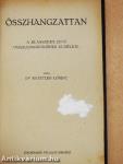 Összhangzattan