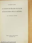 A leghuszárabb huszár/Zálogosdi bécsi módra