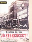 Jó szerencsét!