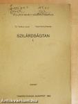Szilárdságtan I.