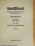 Matematika VII.
