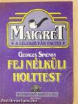 Fej nélküli holttest