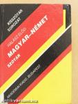 Magyar-német szótár