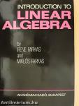 Introduction to Linear Algebra