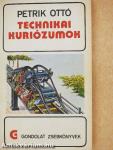 Technikai kuriózumok