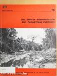 Soil Survey Interpretation for Engineering Purposes