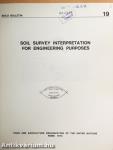 Soil Survey Interpretation for Engineering Purposes