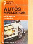 Autós minilexikon és tíznyelvű szakszótár