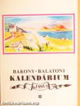 Bakony-Balatoni Kalendárium 1991