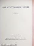 Salt Affected Soils in Europe
