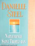 Naplemente Saint Tropez-ban