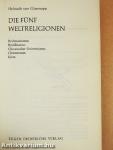 Die Fünf Weltreligionen