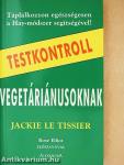 Testkontroll vegetáriánusoknak