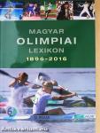 Magyar olimpiai lexikon 1896-2016
