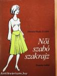 Női szabó szakrajz