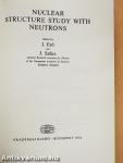Nuclear Structure Study with Neutrons