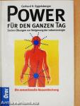 Power für den ganzen Tag
