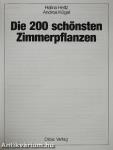Die 200 schönsten Zimmerpflanzen