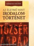 Az életmű mint irodalomtörténet