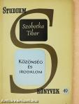 Közönség és irodalom