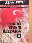 Forró nyári éjszaka