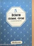 Reforméletmód, -étrend