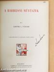 A barbizoni művészek