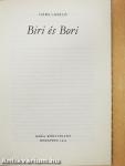 Biri és Bori