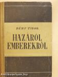 Hazáról, emberekről