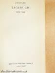 Tagebuch 1939-1949