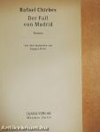 Der Fall von Madrid