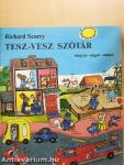 Tesz-vesz szótár