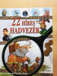 22 híres hadvezér