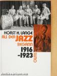 Als der Jazz begann