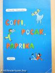Coffi, Pocak, Paprika