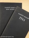 Bori notesz/Bori notesz melléklet