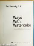 Ways with Watercolor
