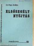 Elsősegélynyújtás