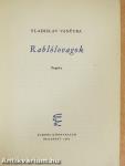 Rablólovagok