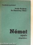 Német nyelv alapfokon