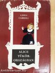 Alice Tükörországban