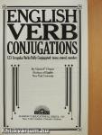 English Verb Conjugations