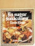 Kis magyar szakácskönyv