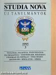 Studia Nova 1995/3.