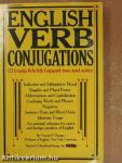 English Verb Conjugations